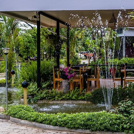 Dd Garden Home Phayao Dış mekan fotoğraf