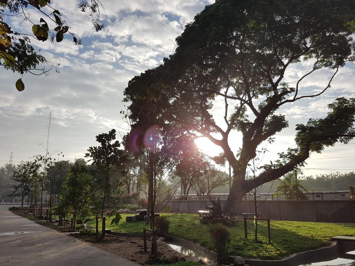 Dd Garden Home Phayao Dış mekan fotoğraf
