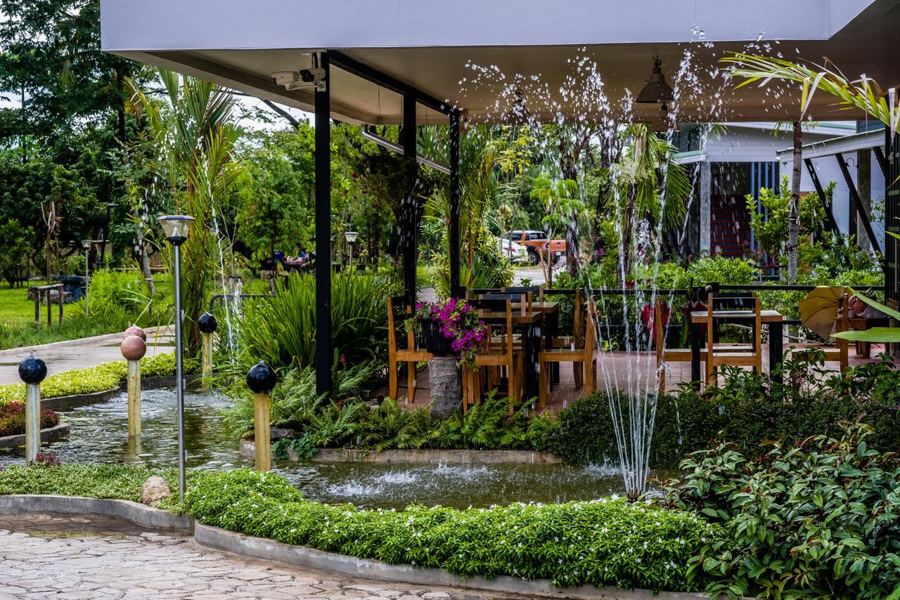 Dd Garden Home Phayao Dış mekan fotoğraf