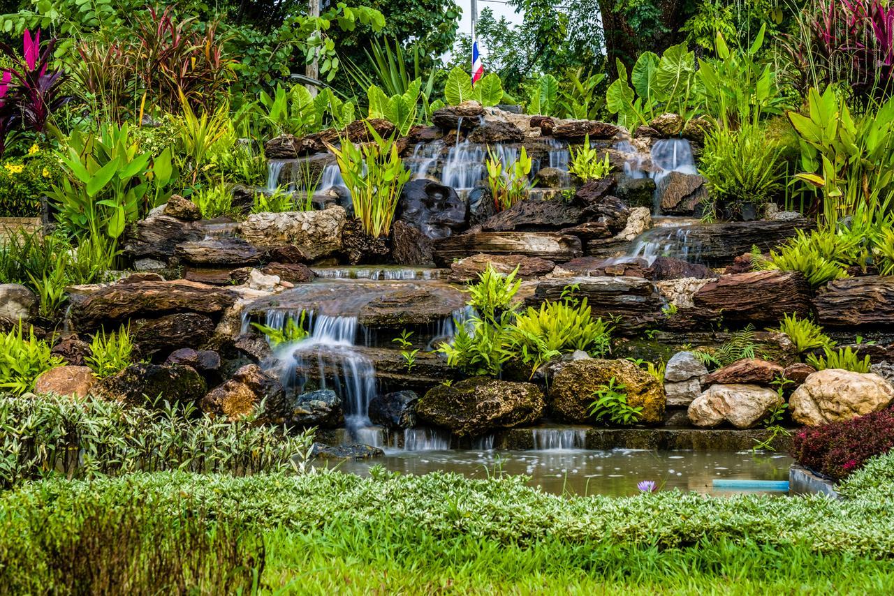 Dd Garden Home Phayao Dış mekan fotoğraf