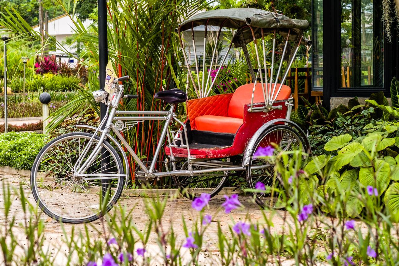 Dd Garden Home Phayao Dış mekan fotoğraf