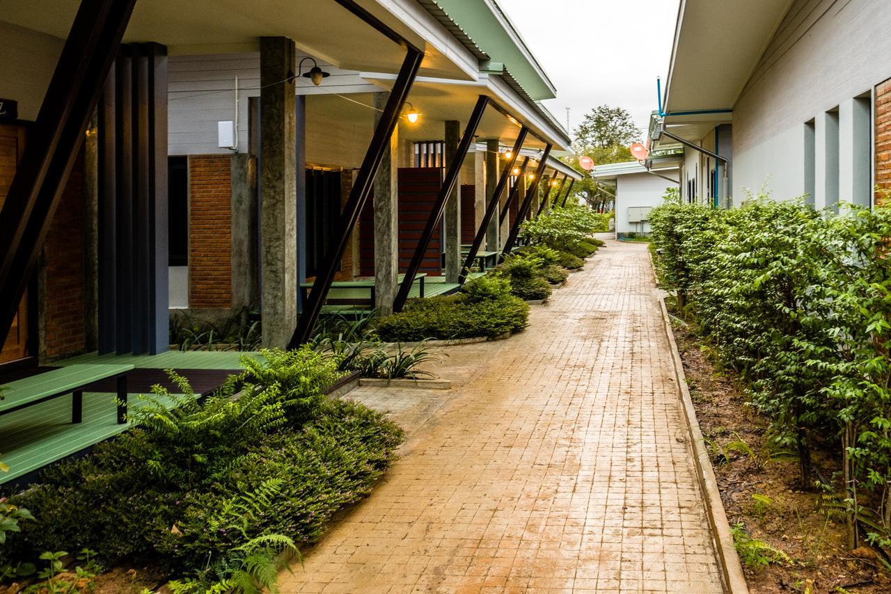 Dd Garden Home Phayao Dış mekan fotoğraf