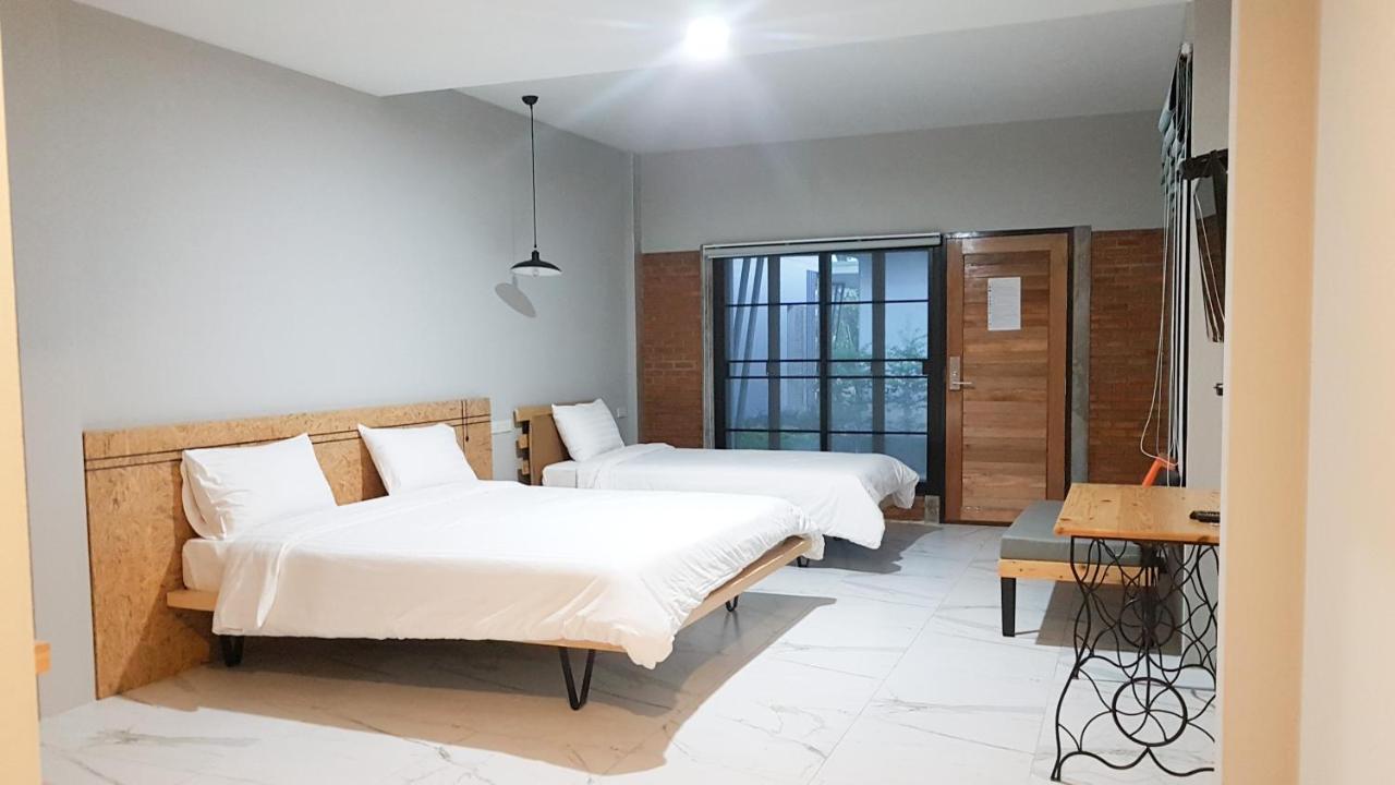 Dd Garden Home Phayao Dış mekan fotoğraf