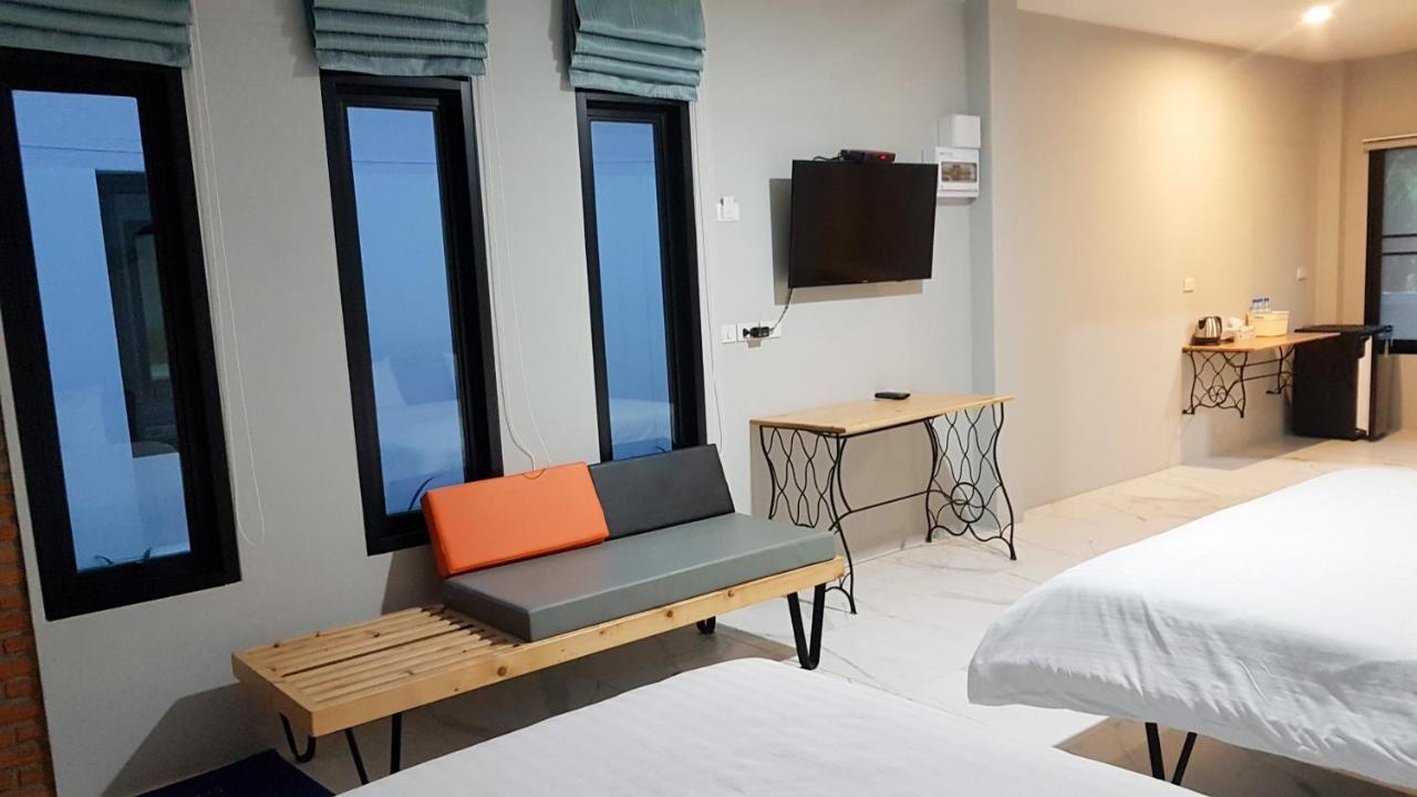Dd Garden Home Phayao Dış mekan fotoğraf