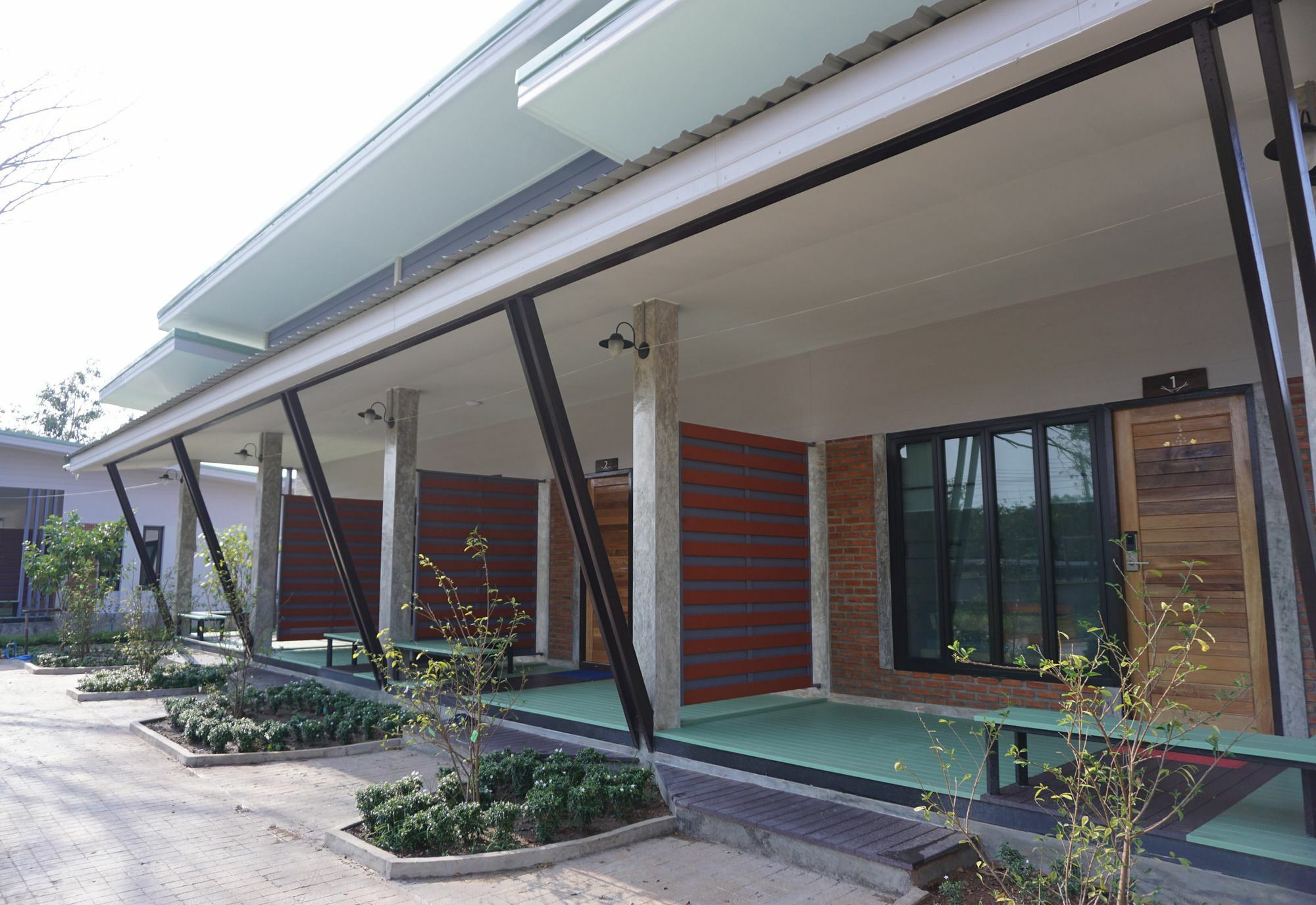 Dd Garden Home Phayao Dış mekan fotoğraf
