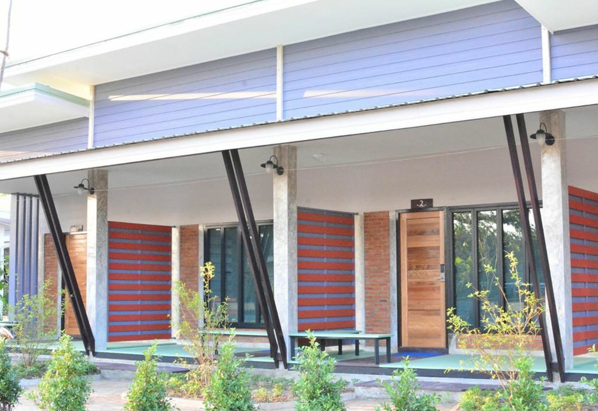 Dd Garden Home Phayao Dış mekan fotoğraf